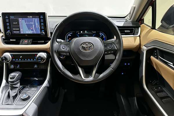 2019 Toyota RAV4 Cruiser AXAH54R