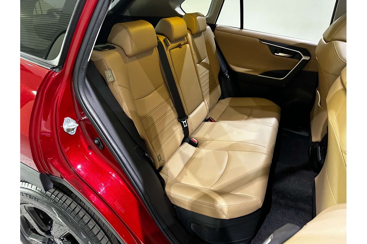 2019 Toyota RAV4 Cruiser AXAH54R