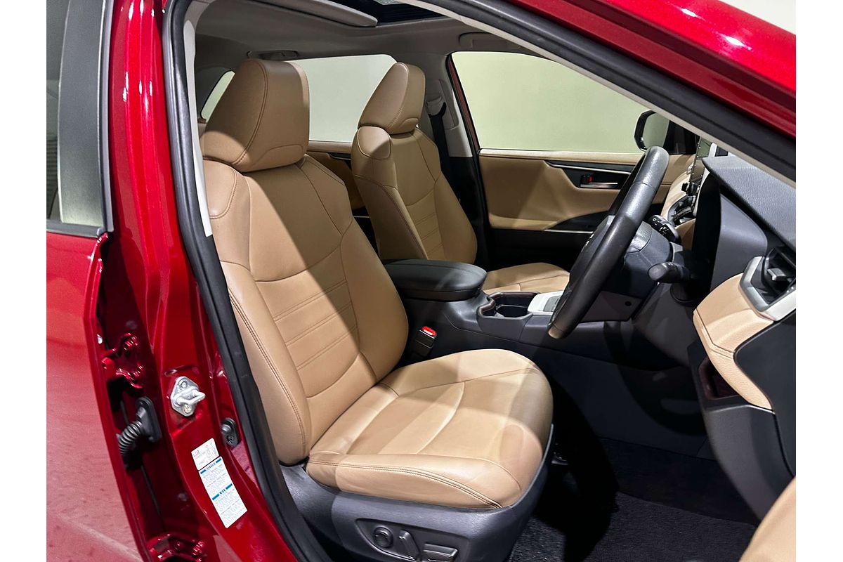 2019 Toyota RAV4 Cruiser AXAH54R