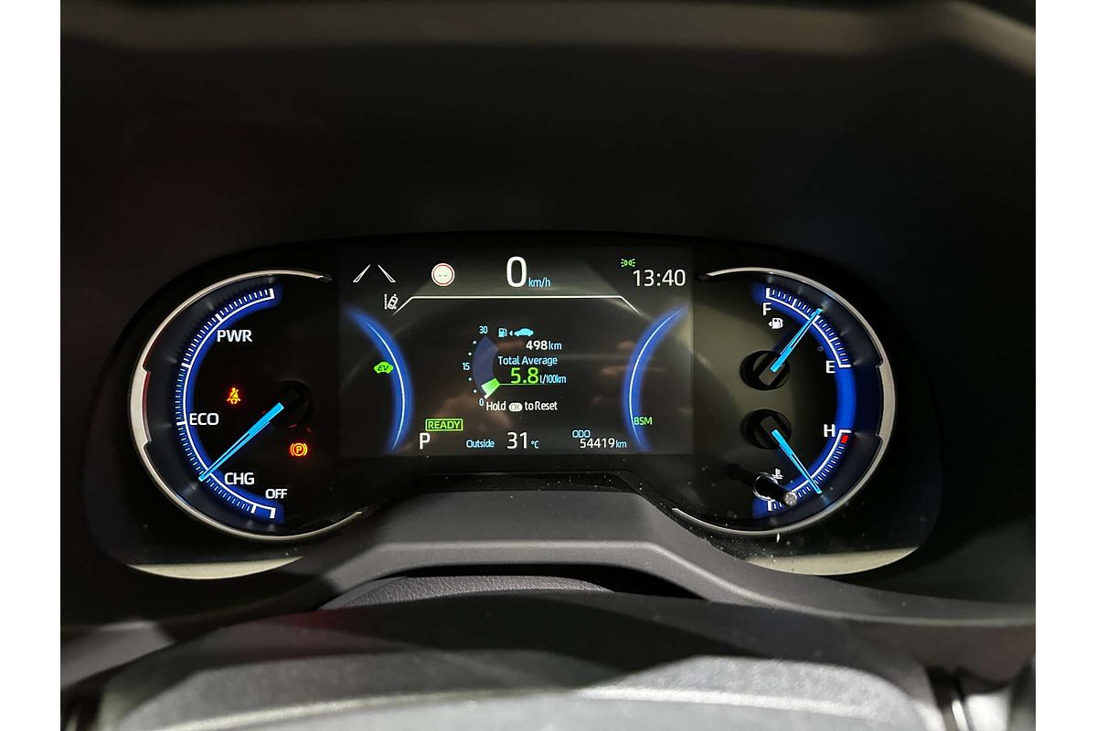 2019 Toyota RAV4 Cruiser AXAH54R