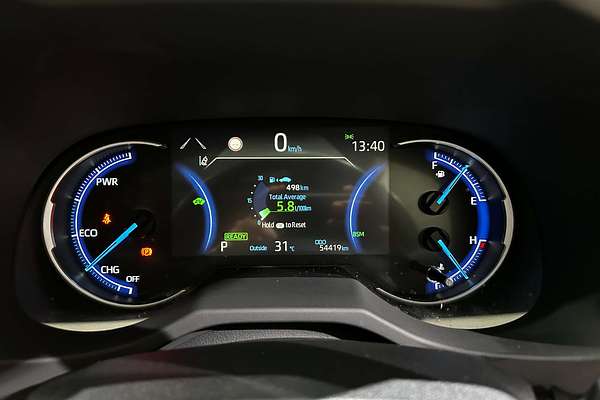 2019 Toyota RAV4 Cruiser AXAH54R