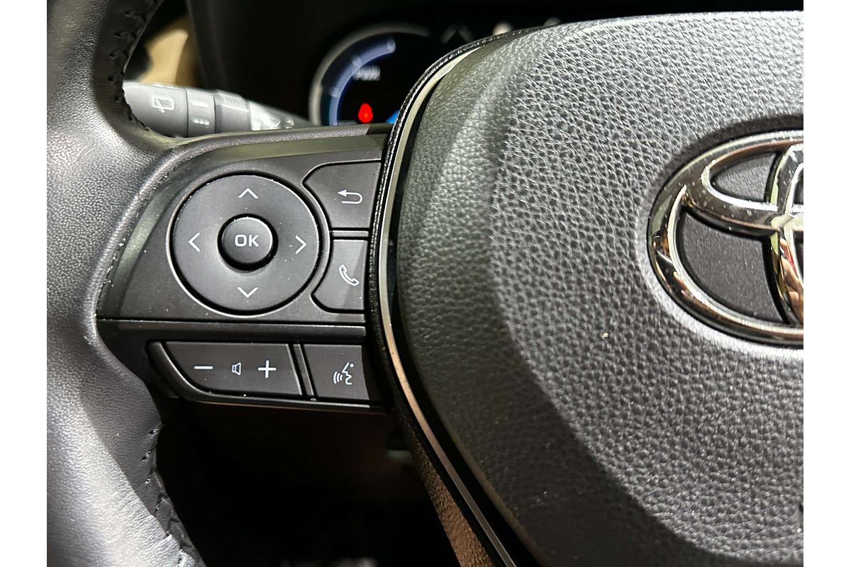 2019 Toyota RAV4 Cruiser AXAH54R