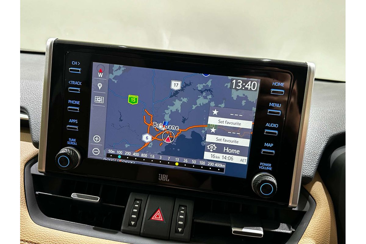 2019 Toyota RAV4 Cruiser AXAH54R