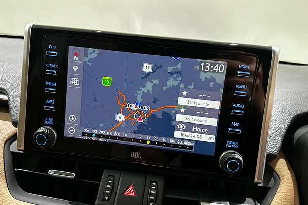 2019 Toyota RAV4 Cruiser AXAH54R