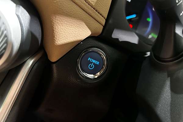 2019 Toyota RAV4 Cruiser AXAH54R