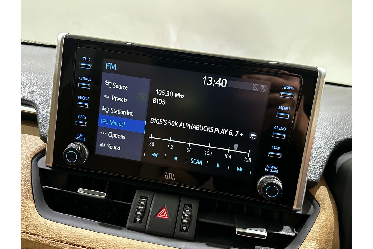 2019 Toyota RAV4 Cruiser AXAH54R