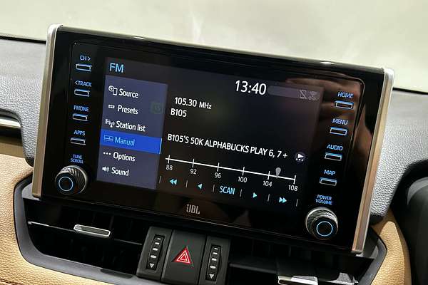 2019 Toyota RAV4 Cruiser AXAH54R