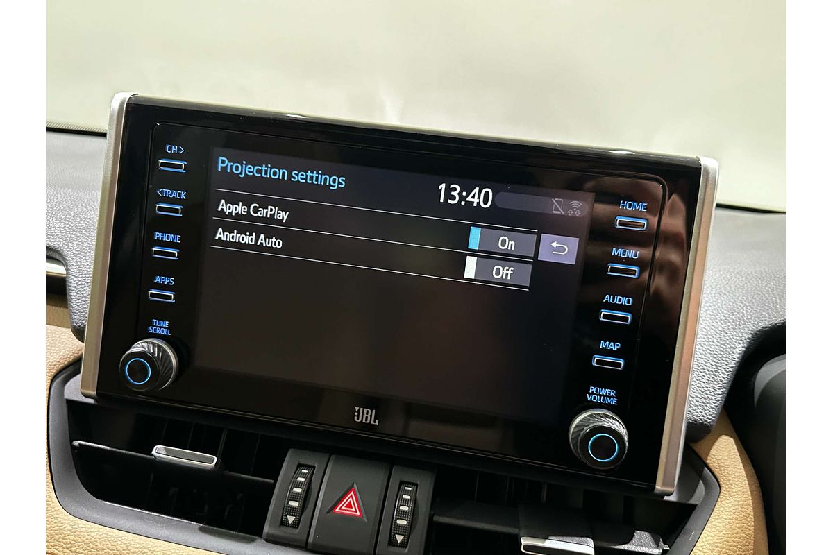 2019 Toyota RAV4 Cruiser AXAH54R