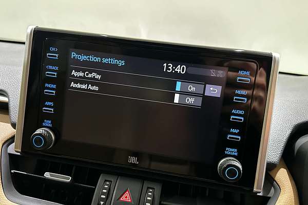 2019 Toyota RAV4 Cruiser AXAH54R