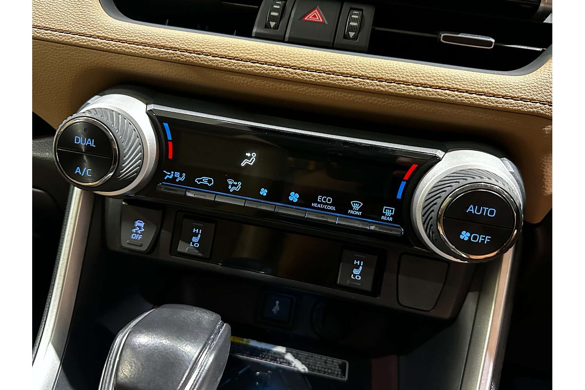 2019 Toyota RAV4 Cruiser AXAH54R