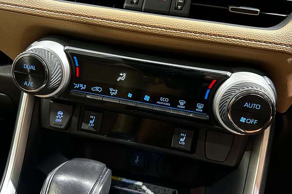 2019 Toyota RAV4 Cruiser AXAH54R