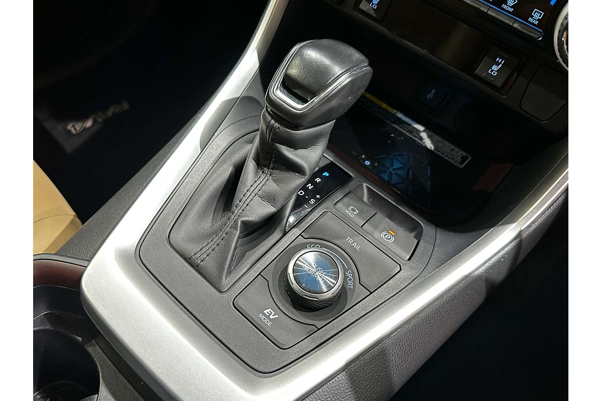 2019 Toyota RAV4 Cruiser AXAH54R