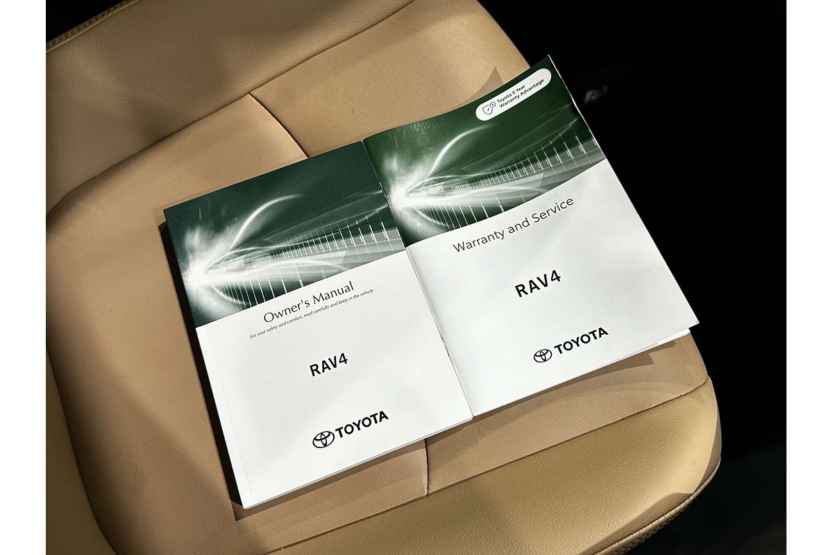 2019 Toyota RAV4 Cruiser AXAH54R