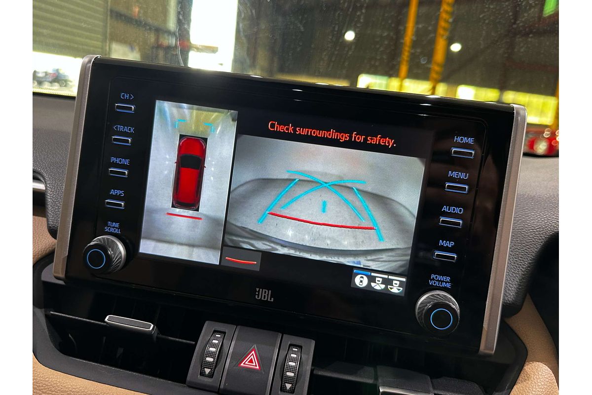 2019 Toyota RAV4 Cruiser AXAH54R