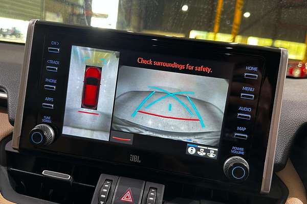 2019 Toyota RAV4 Cruiser AXAH54R