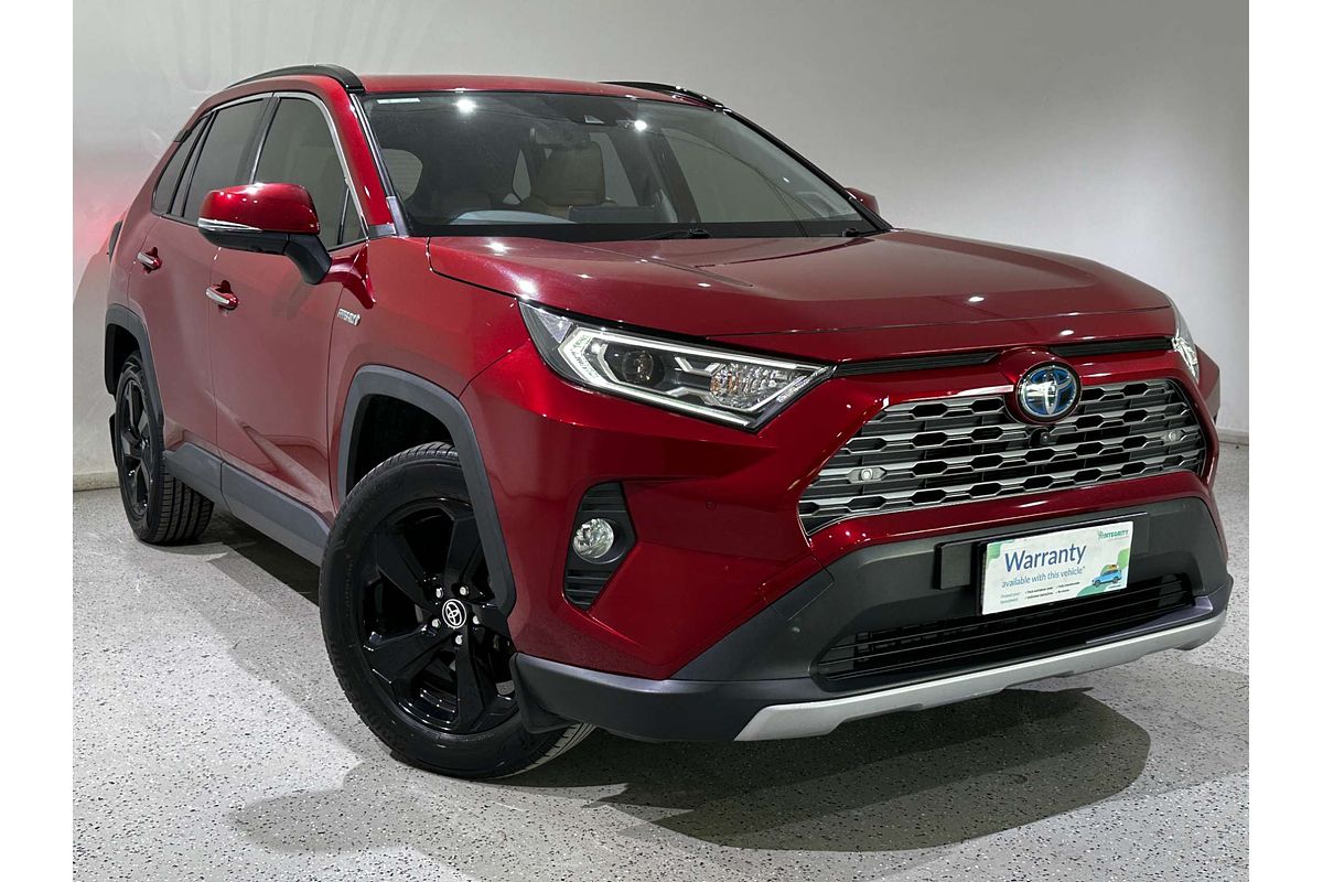 2019 Toyota RAV4 Cruiser AXAH54R