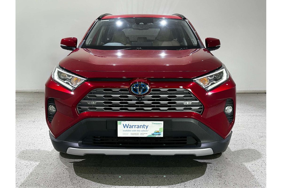 2019 Toyota RAV4 Cruiser AXAH54R