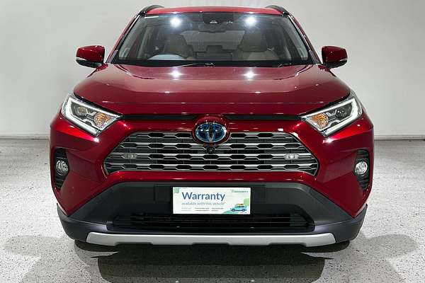 2019 Toyota RAV4 Cruiser AXAH54R