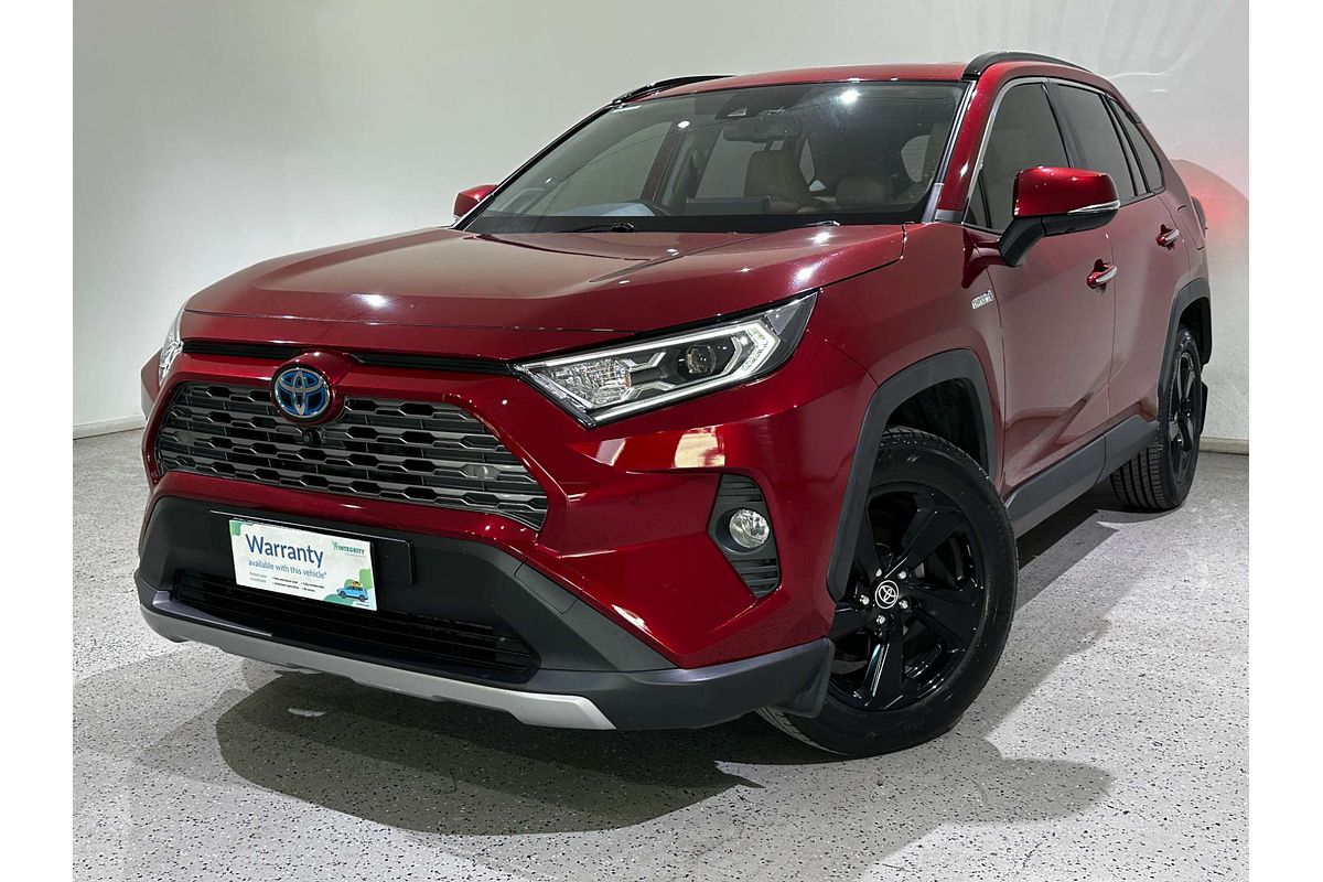 2019 Toyota RAV4 Cruiser AXAH54R