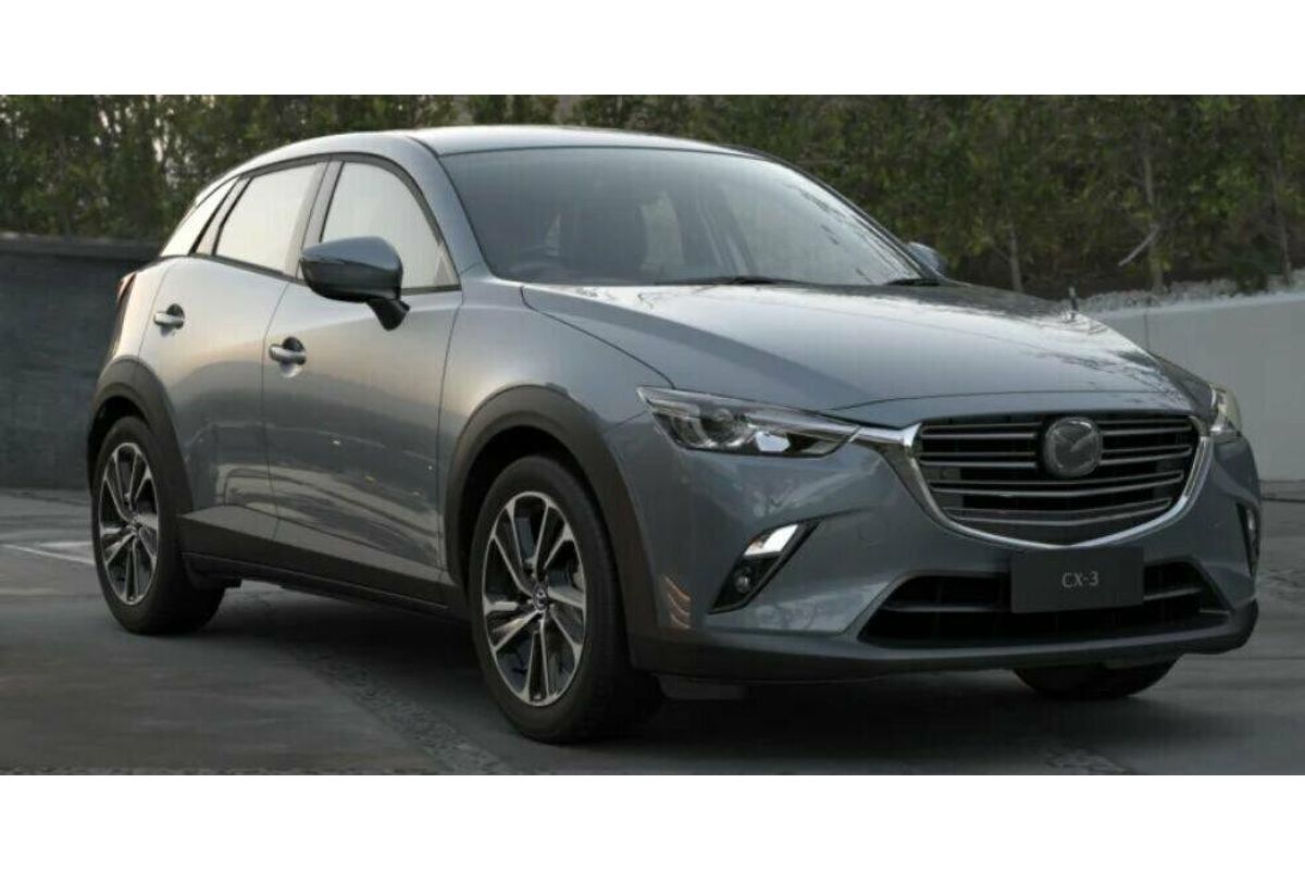 2025 Mazda CX-3 G20 Evolve DK