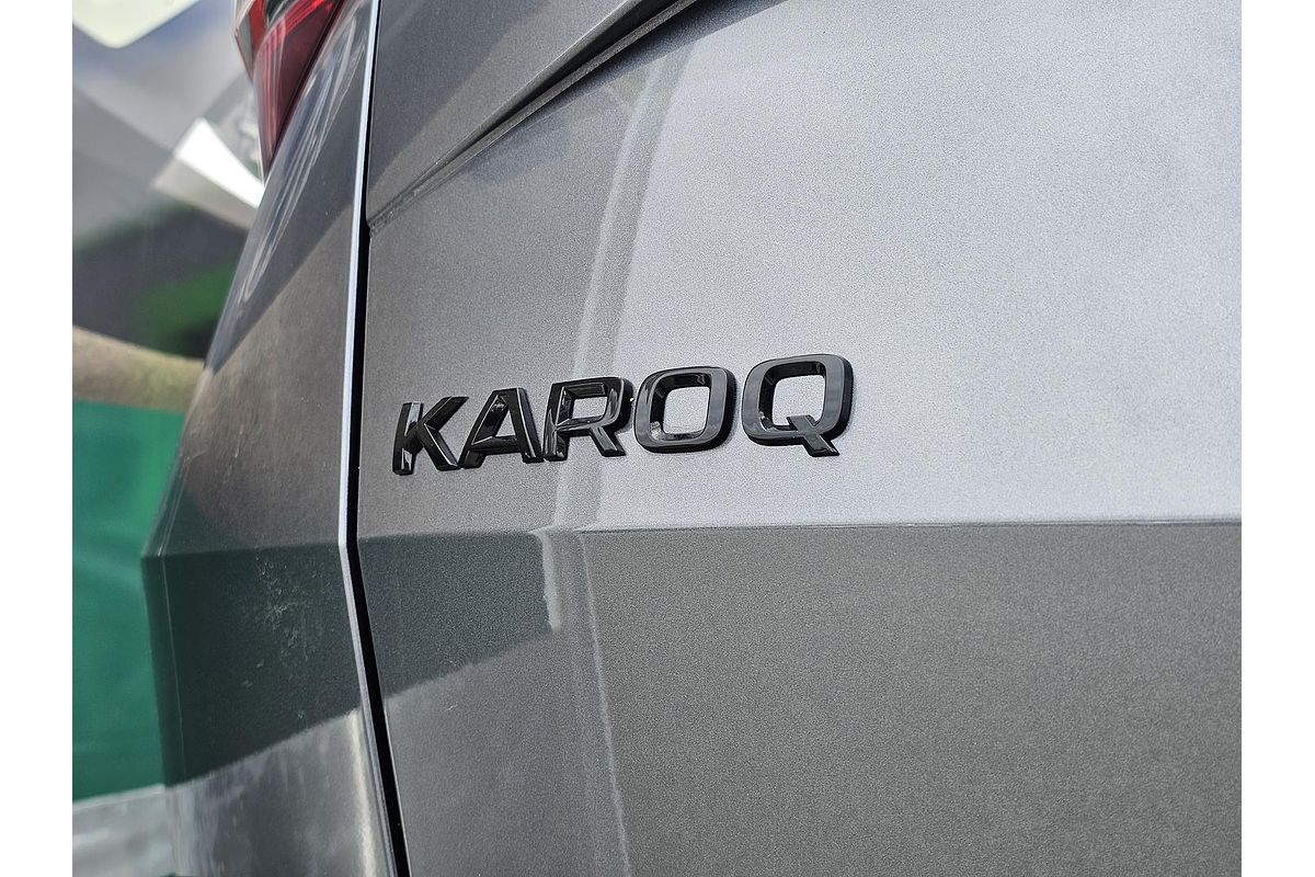 2025 SKODA Karoq 140TSI Sportline NU