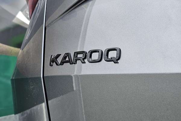 2025 SKODA Karoq 140TSI Sportline NU