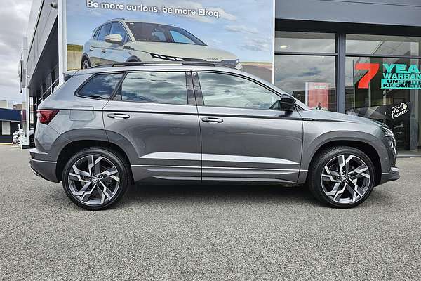 2025 SKODA Karoq 140TSI Sportline NU