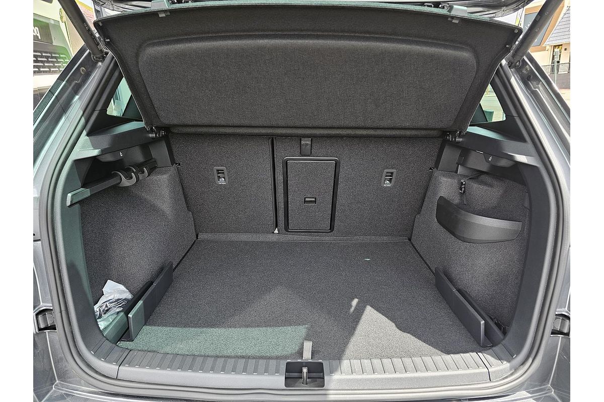 2025 SKODA Karoq 140TSI Sportline NU