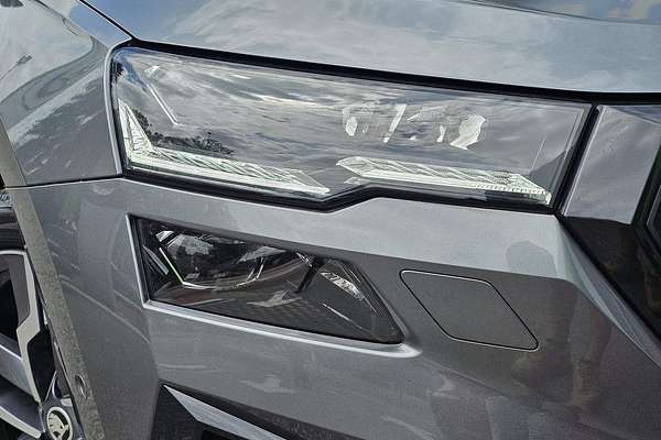 2025 SKODA Karoq 140TSI Sportline NU