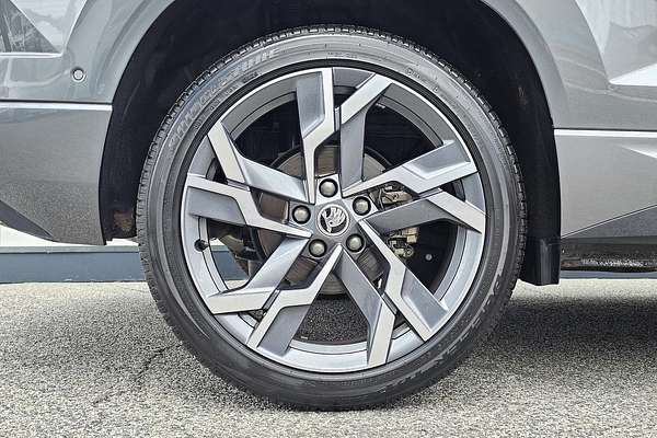 2025 SKODA Karoq 140TSI Sportline NU