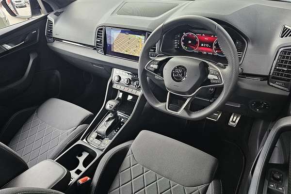2025 SKODA Karoq 140TSI Sportline NU