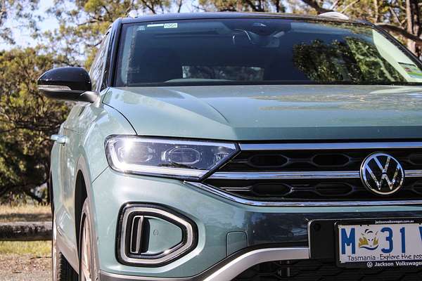 2025 Volkswagen T-Roc 110TSI Style D11