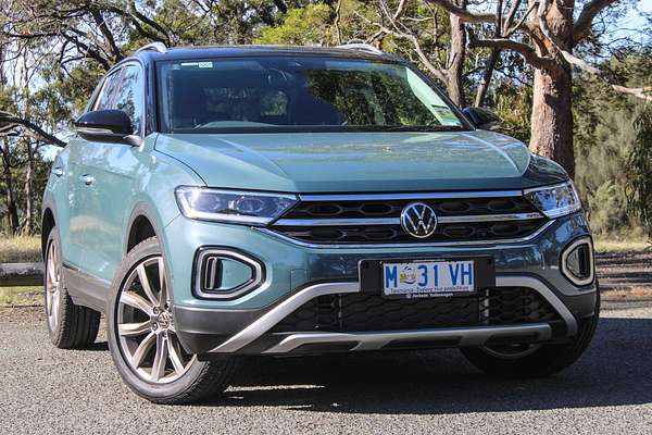 2025 Volkswagen T-Roc 110TSI Style D11
