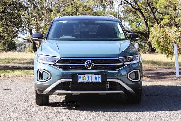 2025 Volkswagen T-Roc 110TSI Style D11