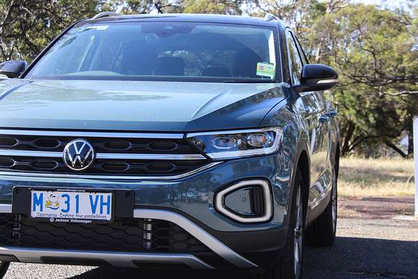 2025 Volkswagen T-Roc 110TSI Style D11