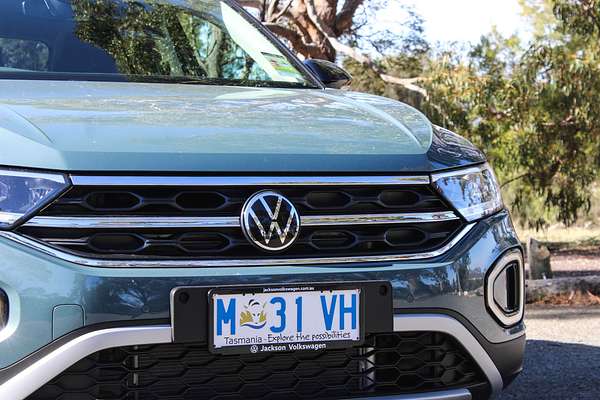 2025 Volkswagen T-Roc 110TSI Style D11