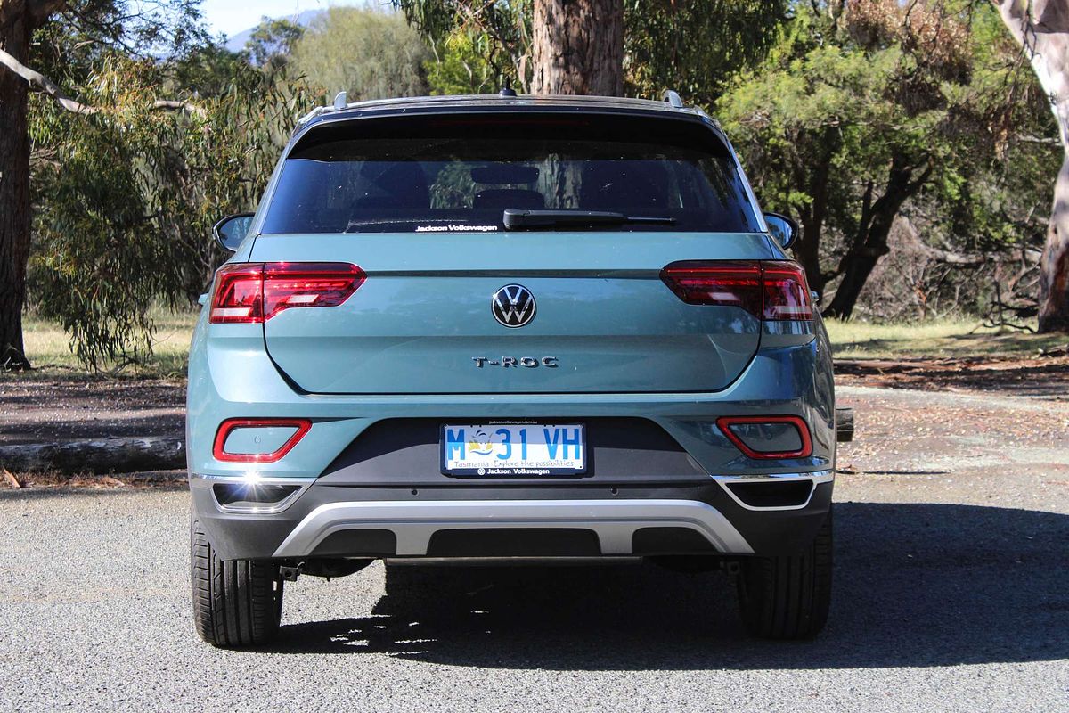 2025 Volkswagen T-Roc 110TSI Style D11