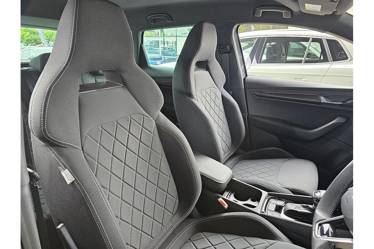 2025 SKODA Karoq 140TSI Sportline NU