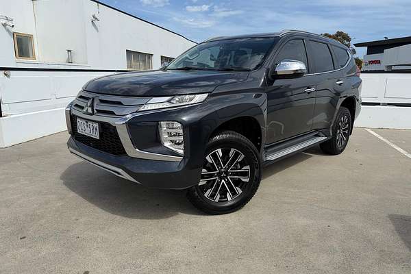 2022 Mitsubishi Pajero Sport GLS QF