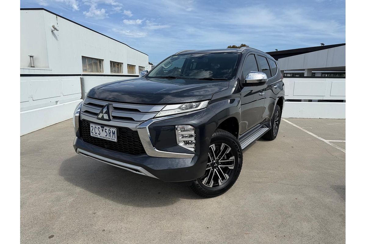2022 Mitsubishi Pajero Sport GLS QF