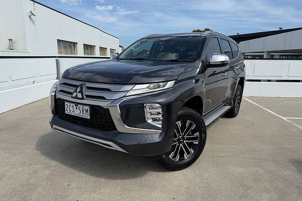 2022 Mitsubishi Pajero Sport GLS QF