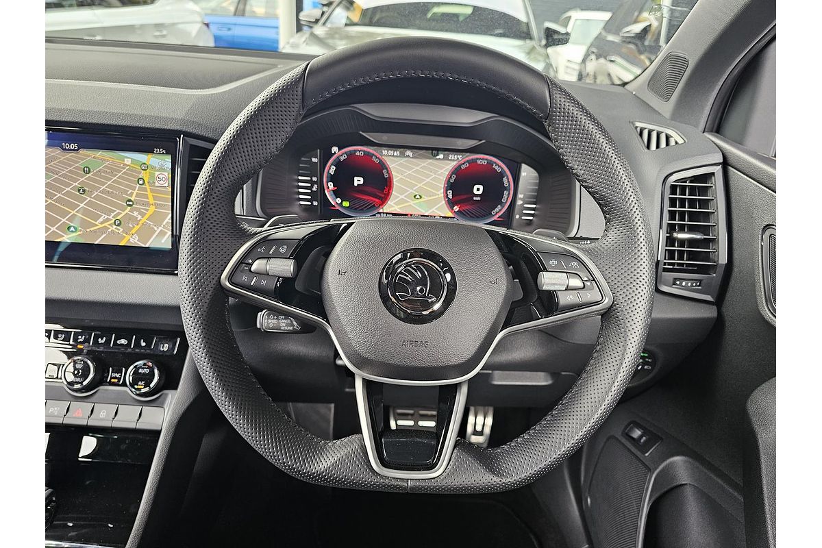 2025 SKODA Karoq 140TSI Sportline NU