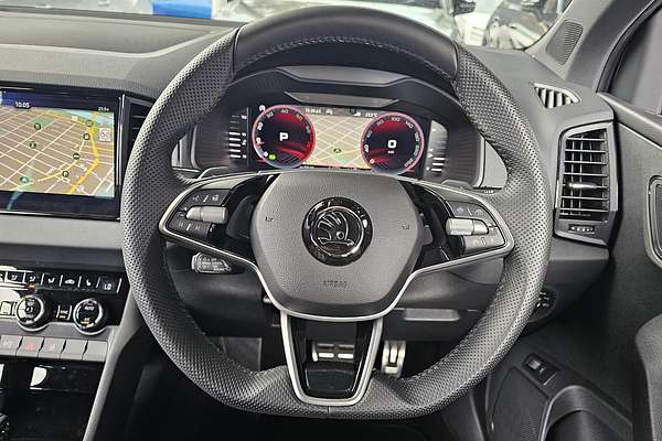 2025 SKODA Karoq 140TSI Sportline NU