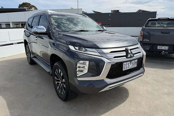 2022 Mitsubishi Pajero Sport GLS QF
