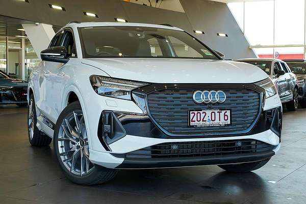 2024 Audi Q4 e-tron 55 F4