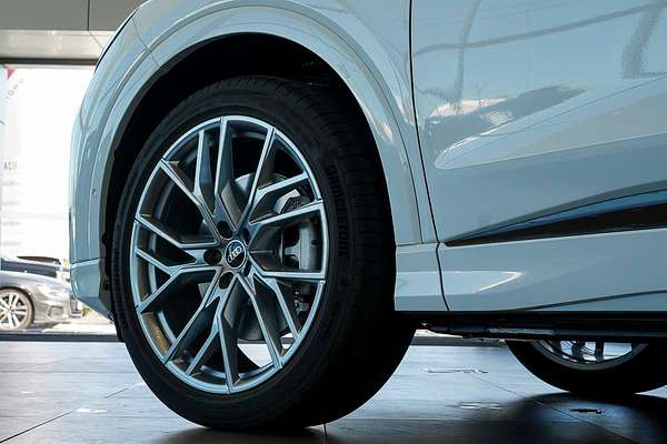 2024 Audi Q4 e-tron 55 F4