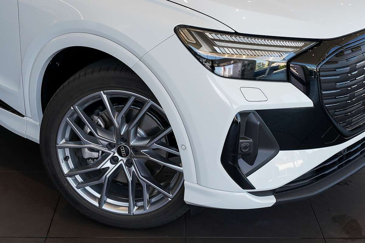 2024 Audi Q4 e-tron 55 F4