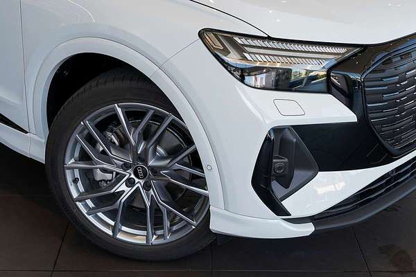 2024 Audi Q4 e-tron 55 F4