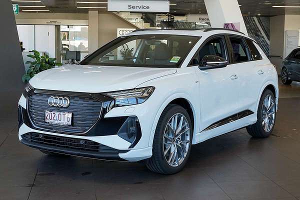 2024 Audi Q4 e-tron 55 F4