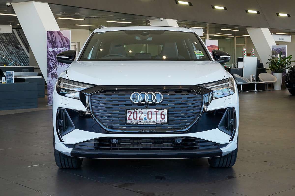 2024 Audi Q4 e-tron 55 F4